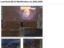 Tablet Screenshot of lodidodi.net